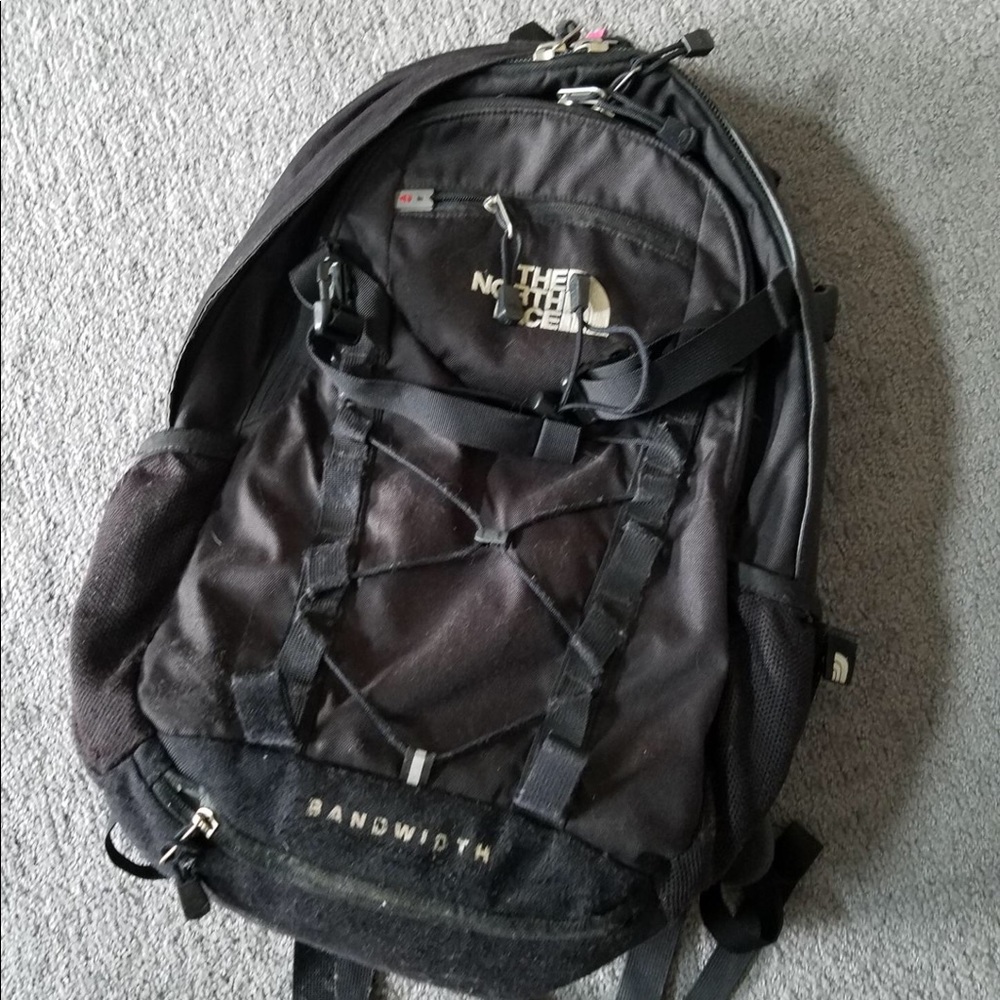 The North Face Bandwidth Backpack